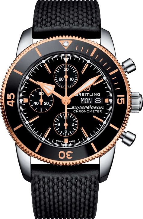 montre suisse homme breitling|Breitling superocean chrono.